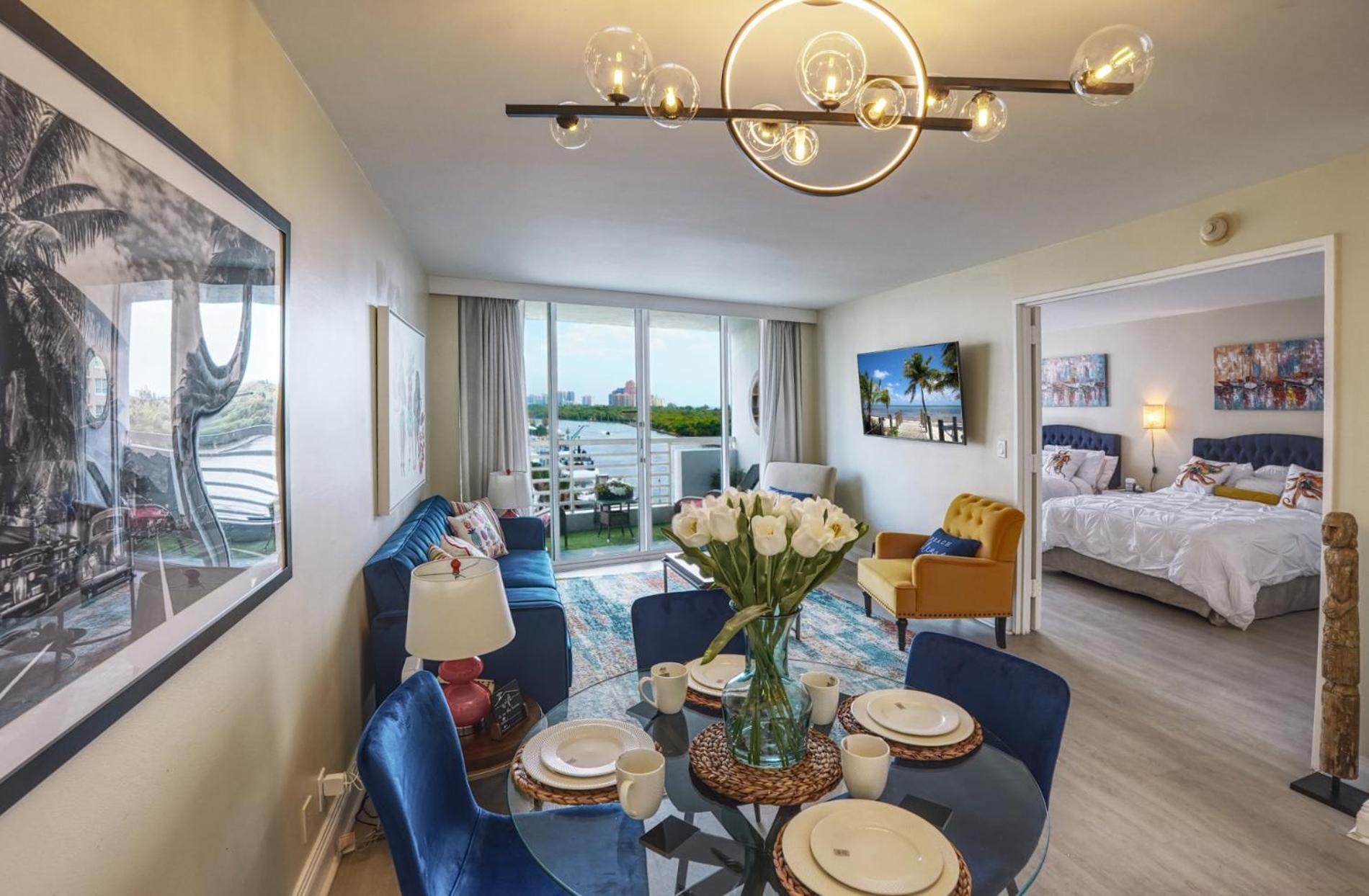 Galleryone Doubletree Hilton Gc Secret Blending Fort Lauderdale Exterior foto