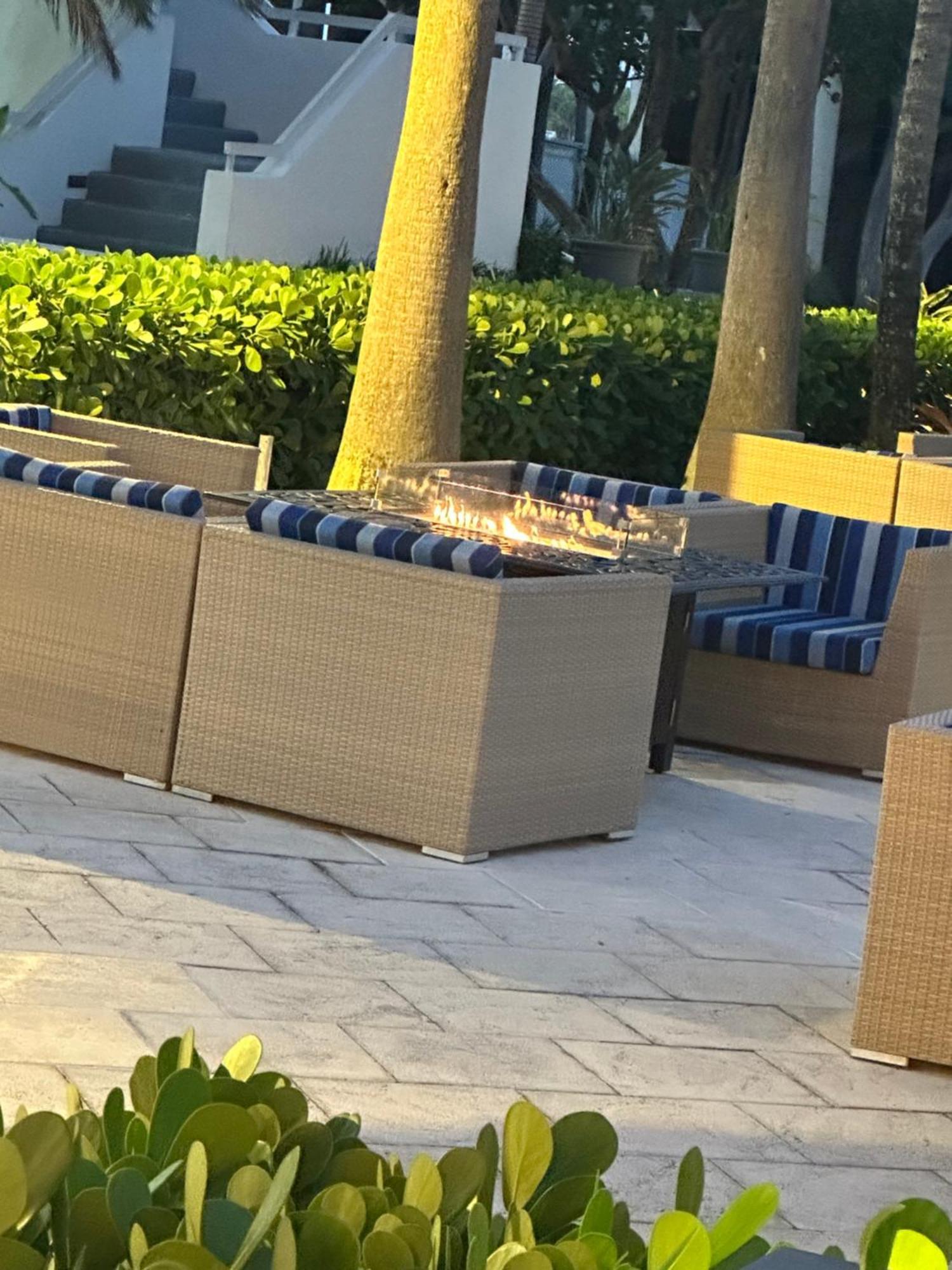 Galleryone Doubletree Hilton Gc Secret Blending Fort Lauderdale Exterior foto